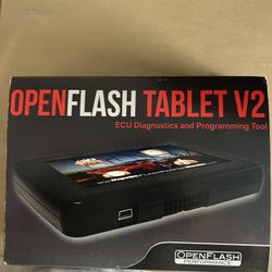 Married Open Flash Tablet V2
