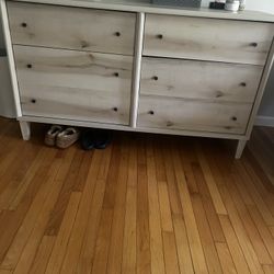 Sauder Willow Place 6 Drawer Dresser