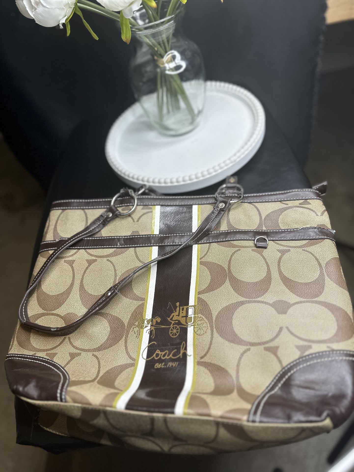 Vintage coach