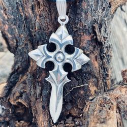 Sterling Silver Pendant