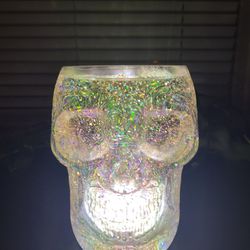 light up candle holder ***HALLOWEEN***