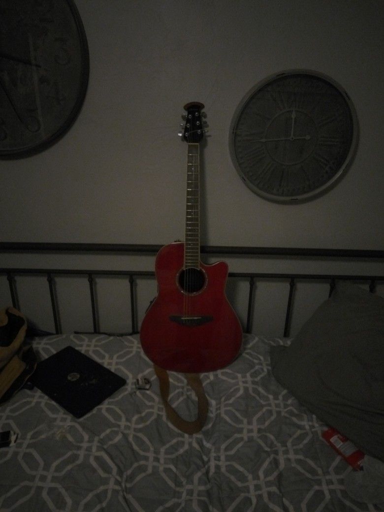 Ovation Thin Body Acoustic