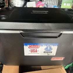 Coleman Cooler 70qt