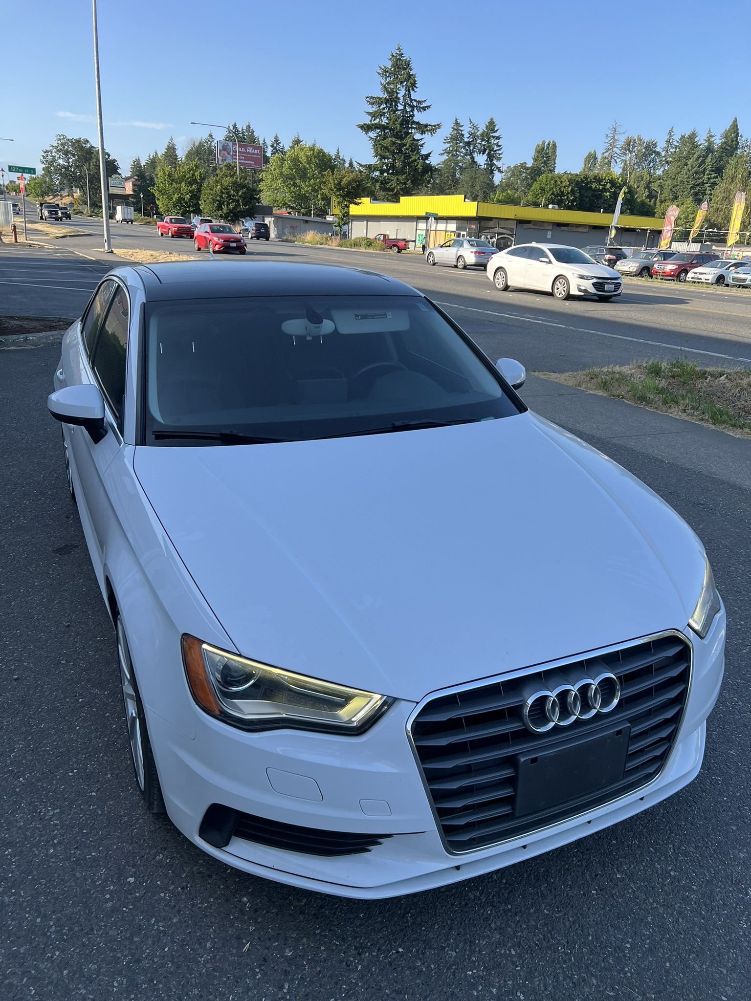 2015 Audi A3