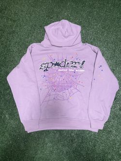 Sp5der Acai Hoodie 