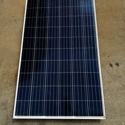 270 watt solar panels (from storage)