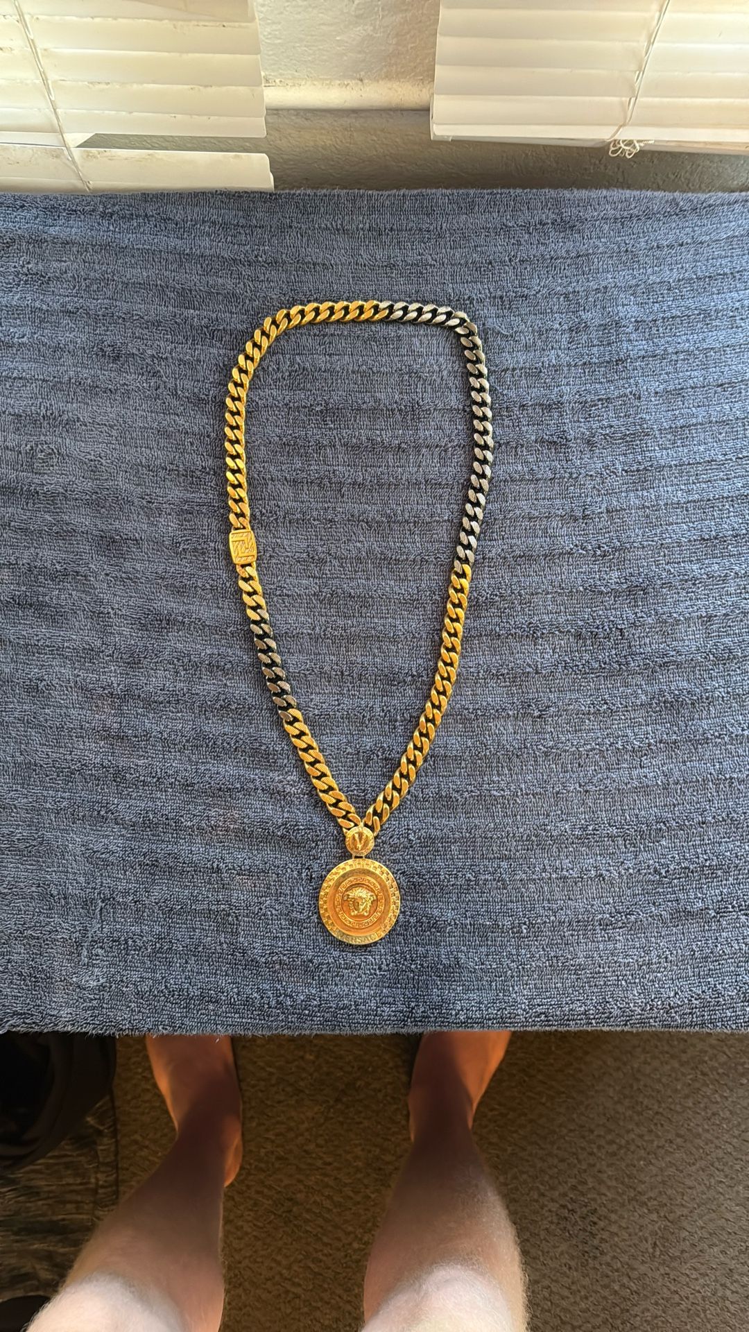 Versace Chain Excellent Condition