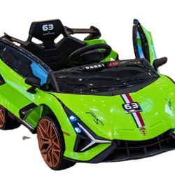 Power Wheels Toy Kids Motor Ride On Cars
