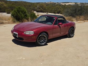 1999 Mazda Mx-5 Miata