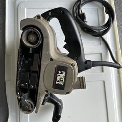 Porter Cable Model 352VS Variable Speed Belt Sander