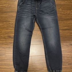 Denim Joggers Express 