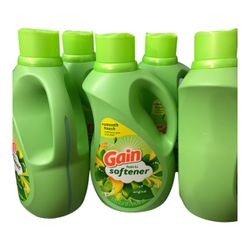 Gain Fabric Softener