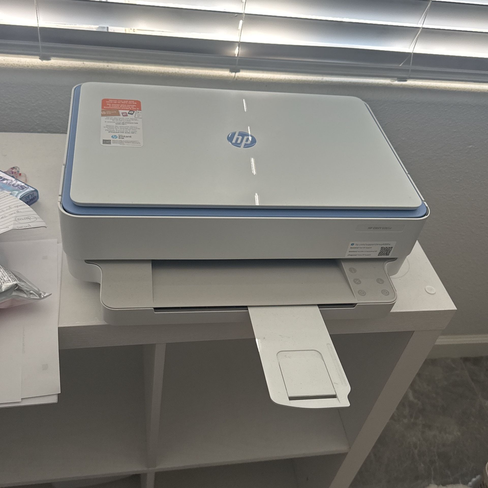HP Envy 6065E Printer