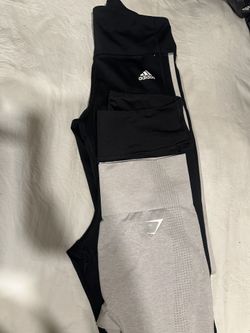 4 Leggings 