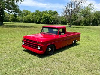 1964 C10 Custom