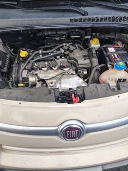 Fiat 500 engene motor and parts 500L 500 pop