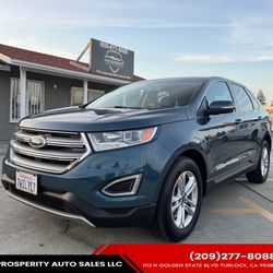 2016 Ford Edge