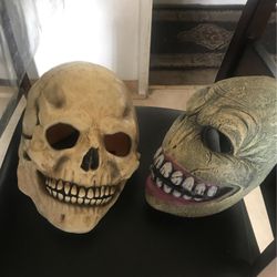 Adult Halloween Masks