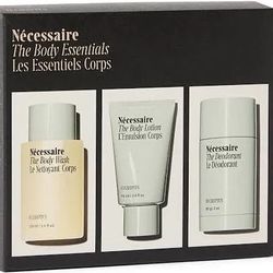 Necessaire body essentials