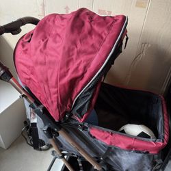 Small to Medium Size Dog Doggie Stroller 