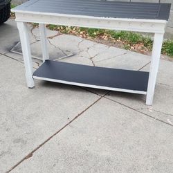 Console Table