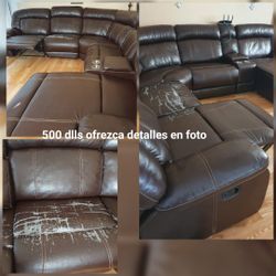 Used Sofa