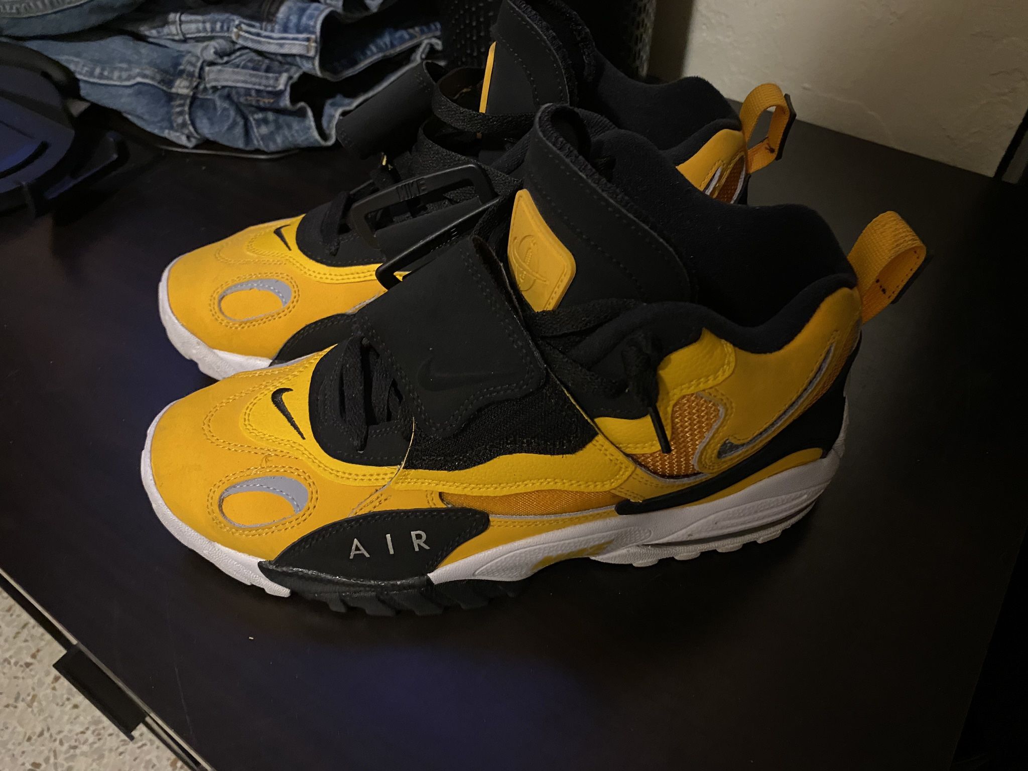 Nike Turfs Steelers
