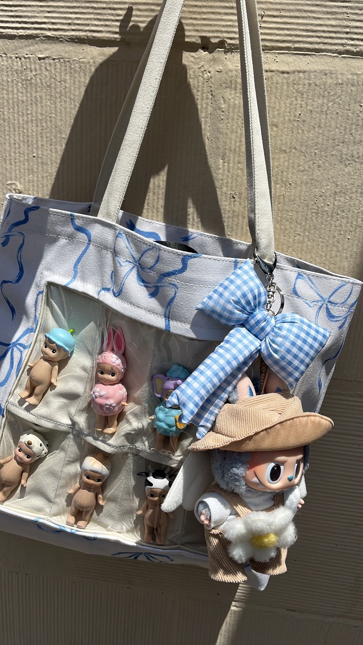 sonny angel tote bag