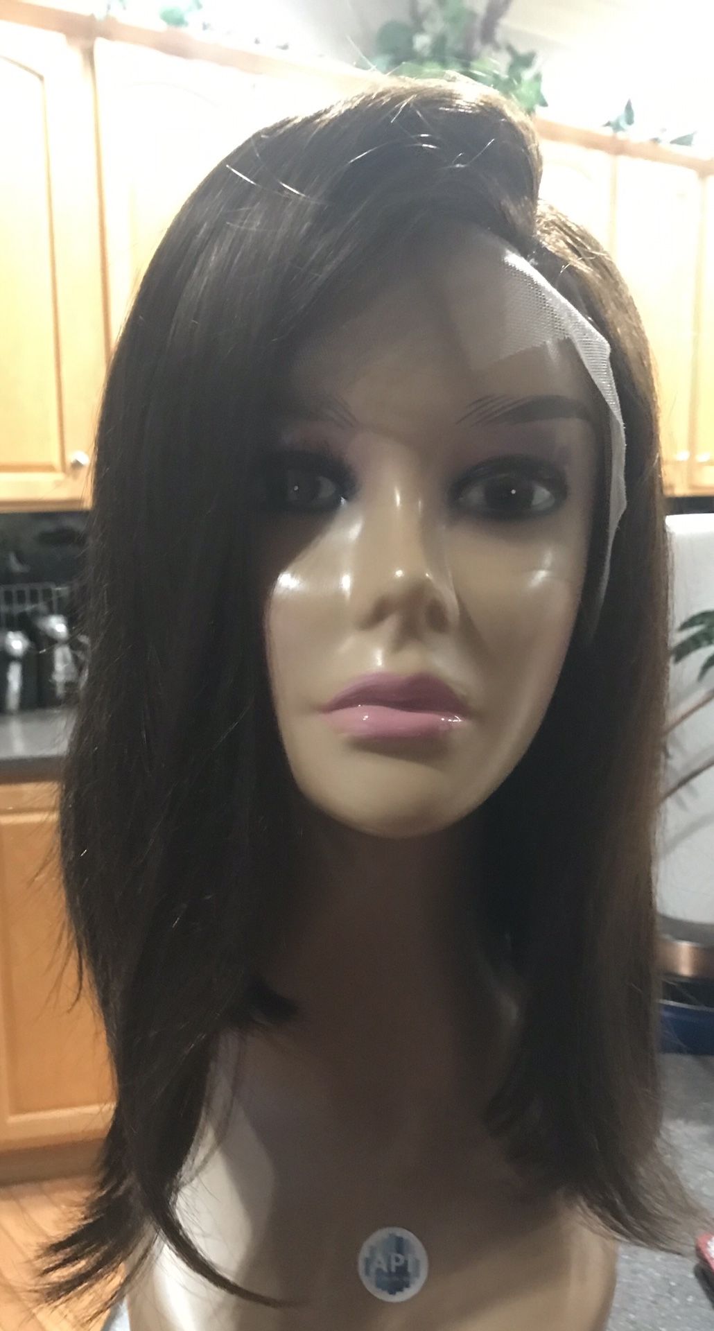 Brazilian 8A Grade Quality Lace Front Wig