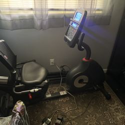 Stationary Bike