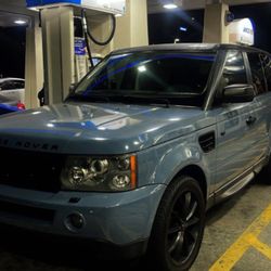 2006 Range Rover Supercharged V8