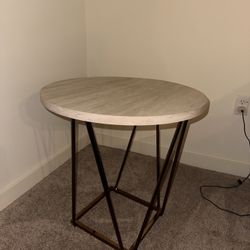 End Table 