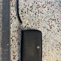 Tory Burch Wristlet