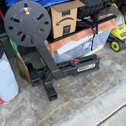 Wilco Hitchgate Solo Spare Tire Carrier