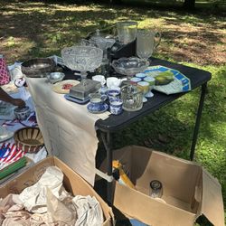 Free Items at Pastorious Park