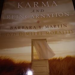 Karma And Reincarnation 