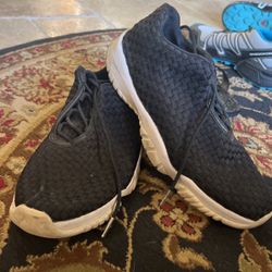 Jordan’s Size: 8.5