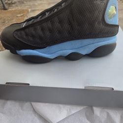 Air Jordan 13 Retro North Carolina Blue Size 9
