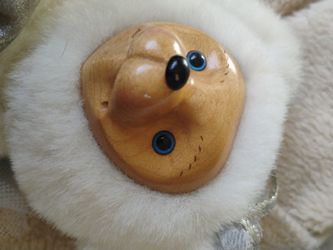 $10 ROBERT RAIKES TEDDY BEAR 🧸 1985 DISCONTINUED