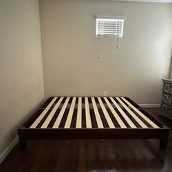 Double Platform Frame 