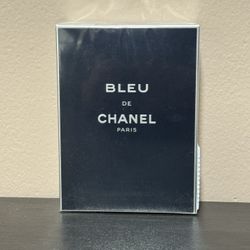 Bleu De Chanel 