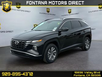 2024 Hyundai Tucson Hybrid