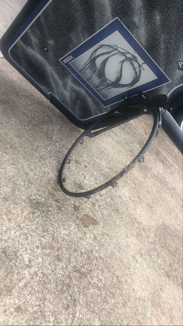 Basketball Goal For Sell