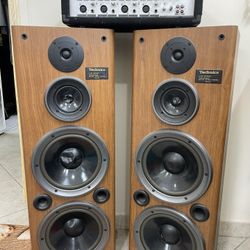 speakers with amplifier