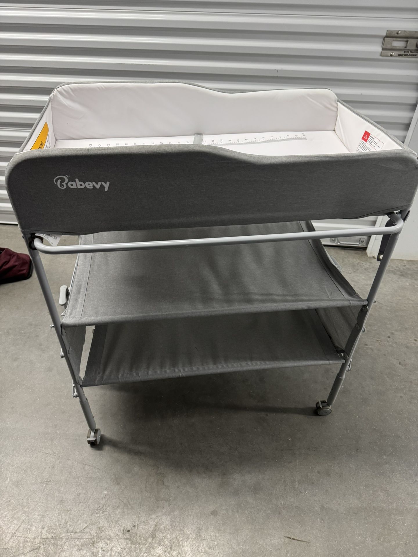 Baby Changing Table