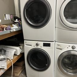Kenmore Washer And Kenmore Electric Dryer
