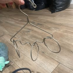 Hanger For Belts And Ties