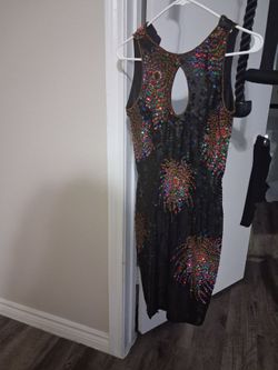 Stylish dress size M