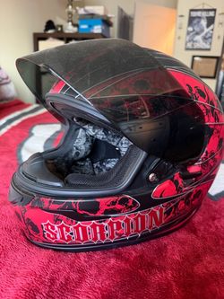 Motorcycle Helmet
