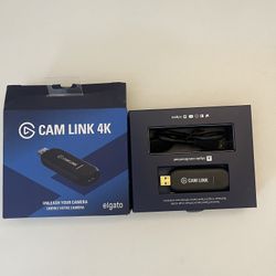 El Gato Cam Link 4K